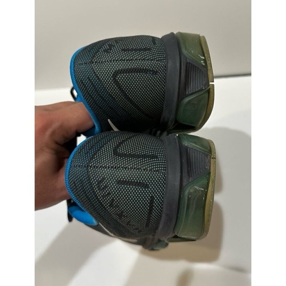 Nike Men's Air Max Tailwind 6 Blue/Teal/White Fitsole Size 9.5 - Picture 5 of 12